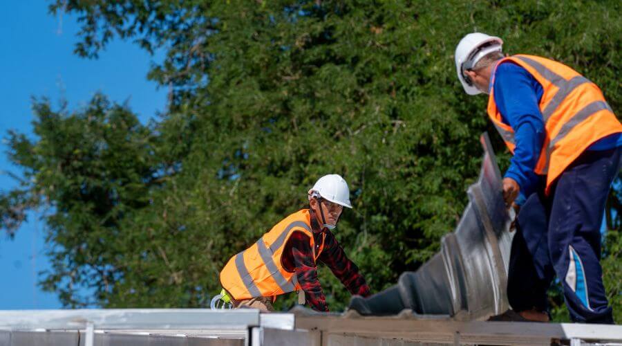 Professional new roof installation services in Okeana, OH