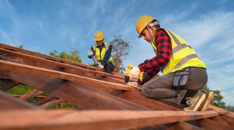 Expert new roof installation services in Okeana, OH